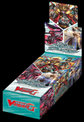 Cardfight!! Vanguard VGE-G-TCB02 The Genius Strategy Booster Box